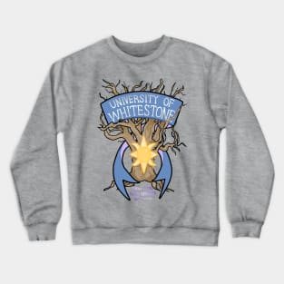 University of Whitestone Crewneck Sweatshirt